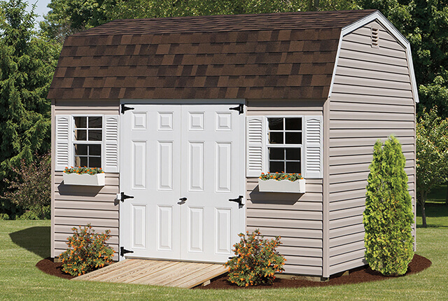 Dutch Barn Sheds